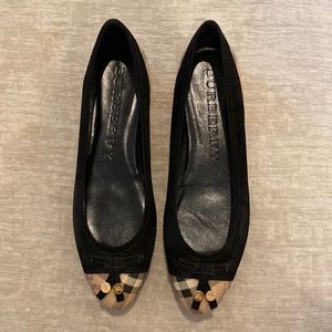 Burberry Ballet Flats